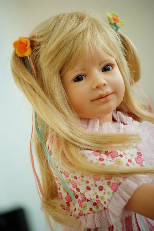 Красотка Agneta от Heidi Plusczok (фото 7)