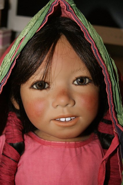 С открытым сердцем и чистой душой... Mririda by Annete Himstedt 2005