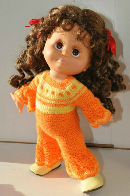 одежда для кукол Galoob — Baby Face