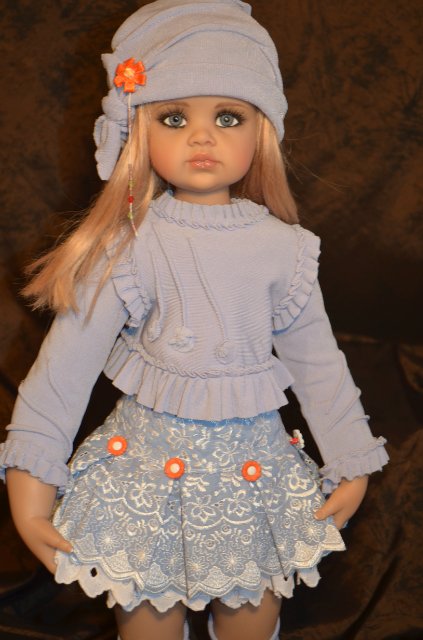 Выбражули от Jan McLean - Lily II, Kayte