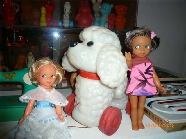 Розочка! Встреча сестренок (фото 8)