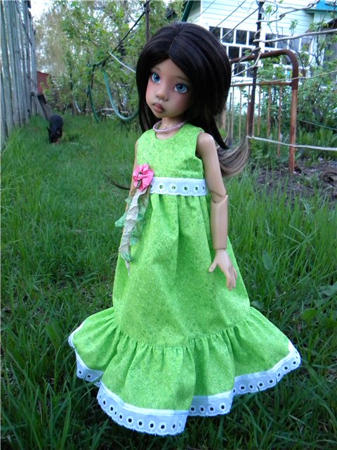 В ожидании лета. Kaye Wiggs, Hope (фото 7)