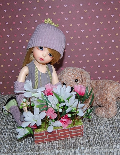 Первые аутфиты для Литлфи. Детская тема