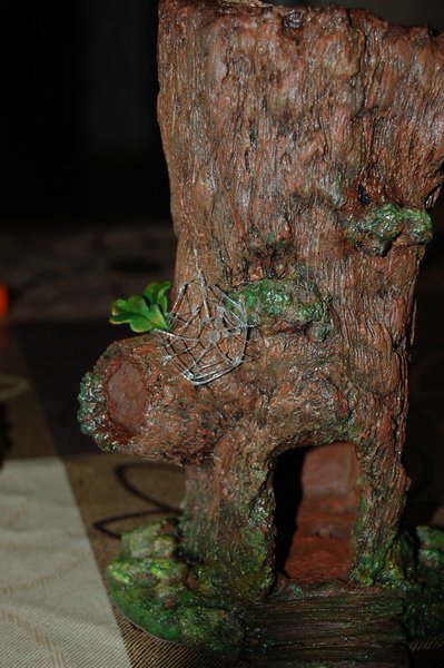 Рукотворное дерево — Аксессуары для кукол своими руками: идеи (фото 2)