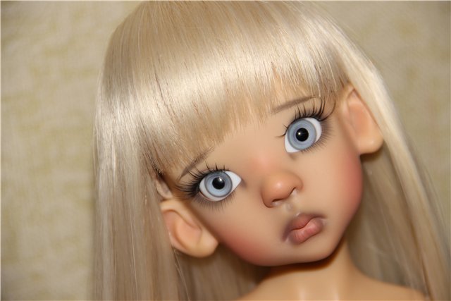 Моя первая девочка от Kaye Wiggs Лайла