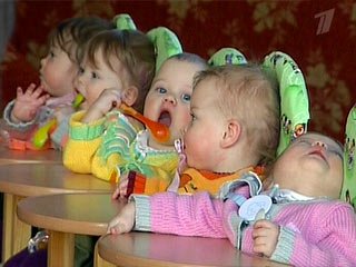 Жизнь с 5 близнецами, или Счастье — величина не математическая