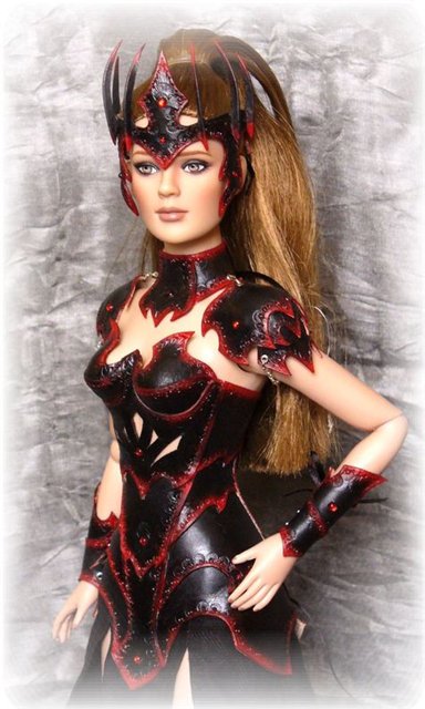 Авторские куклы Dalila dolls