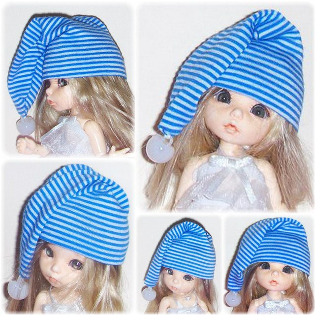 Шапочное настроение Зоиньки (БЖД Пукифи Антэ) (фото 9)