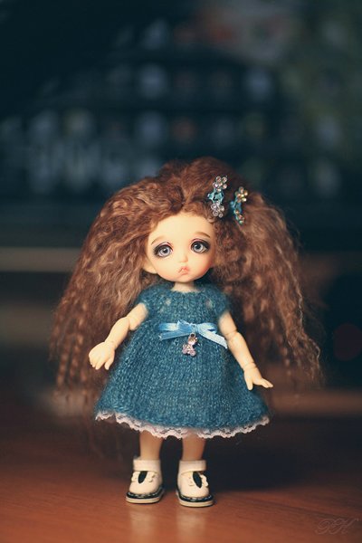 Крошка Бу желает познакомиться (Pukifee Choco от Fairyland) (фото 10)