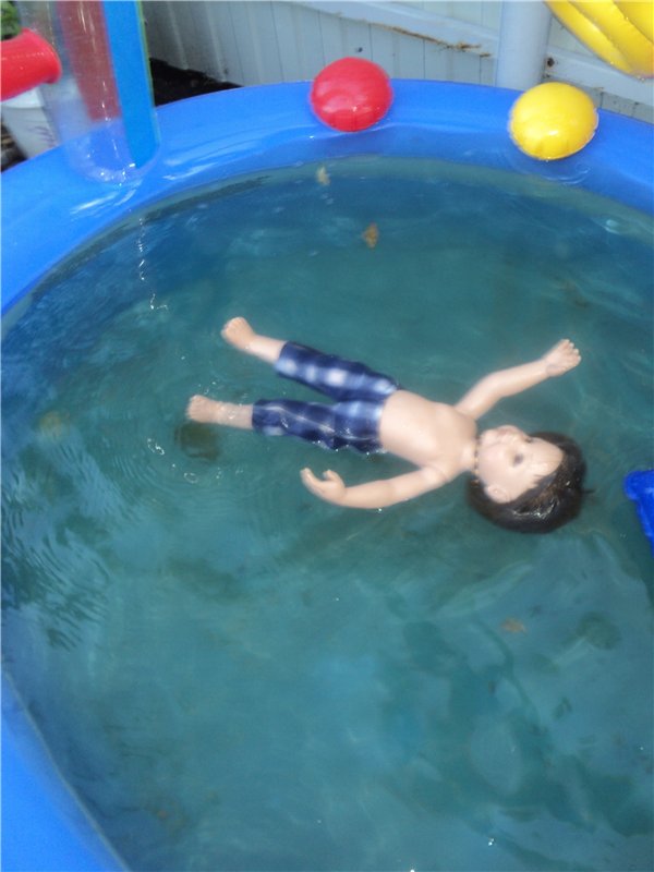 Ждем лета и верим в чудо! Куклы Готц и наряды