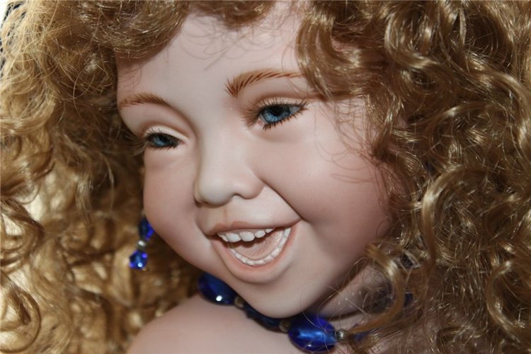 У меня новая Джой! Joy, Dawn Adams