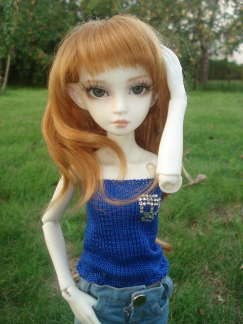 БЖД Аврора. Мей от ResinSoul