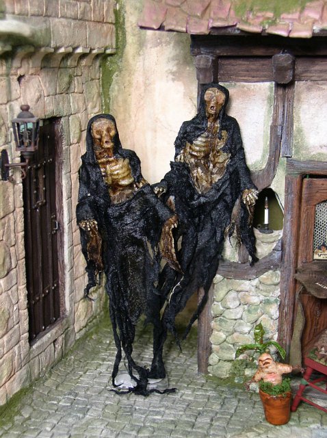 Микромир Силке Янас-Шлессер. Куклы Silke Janas-Schloesser dolls