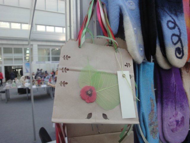 Выставка кукол и мишек - Арт Красноярск 2013