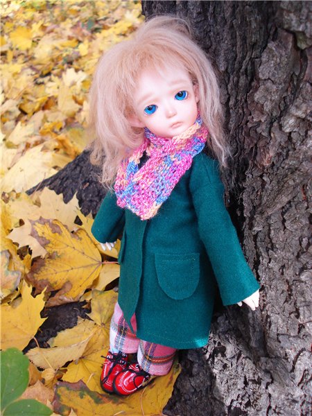 По дорогам октября... 5STAR-DOLL, Tiny (фото 3)