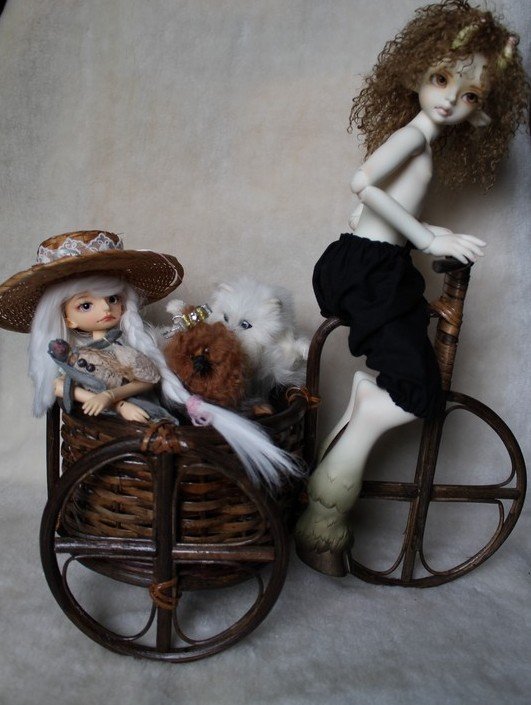 Мини-конкурс "Веселые Велогонки" (фото 10)