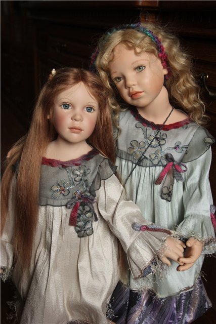 Боня, Bogna. Artist proof от Zawieruszynski 2006 | Бэйбики Боня, Bogna. Artist proof от Zawieruszynski 2006