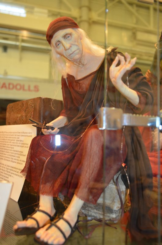 VI Международный салон Модна лялька