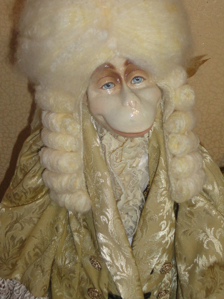 Сеньорита я влюблен — Коллекционные куклы разных авторов (Разное): редкие бренды (фото 5)