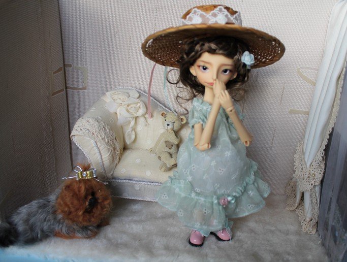 Семейный проект-Подарки для Хилари (фото 5)