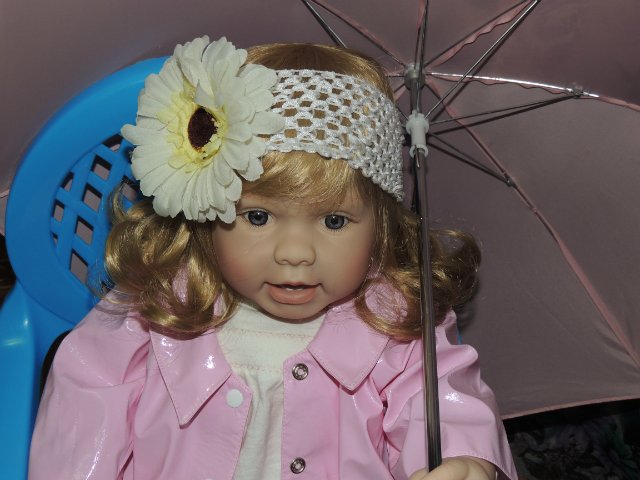 Мои милые улыбашки, куклы Ли Миддлтон