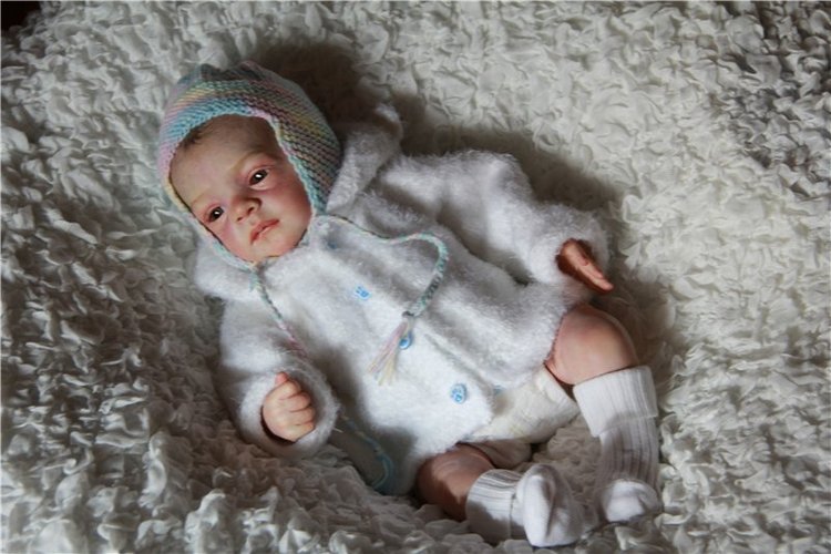 Мой маленький принц — Куклы Реборн (Reborn): домашние фото