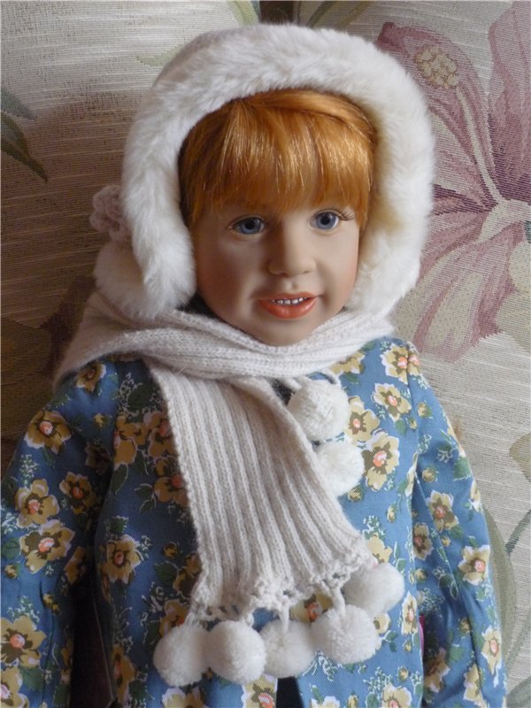 Милые Рыжики от Сиссель Скилле