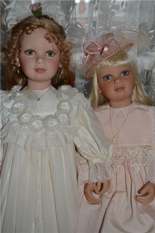 Нежная и изящная Peach от Virginia Turner