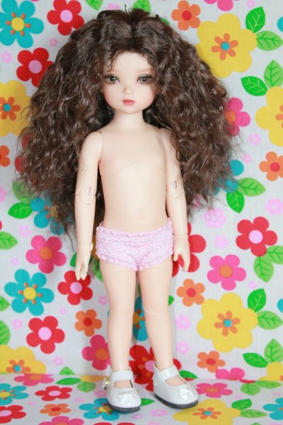 Моя первая БЖД Хлоя BID Iplehouse