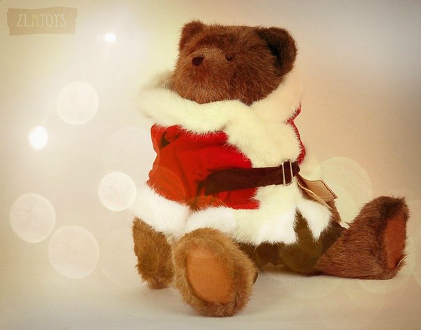 Шарики фальшивые или Золотые крупицы праздника