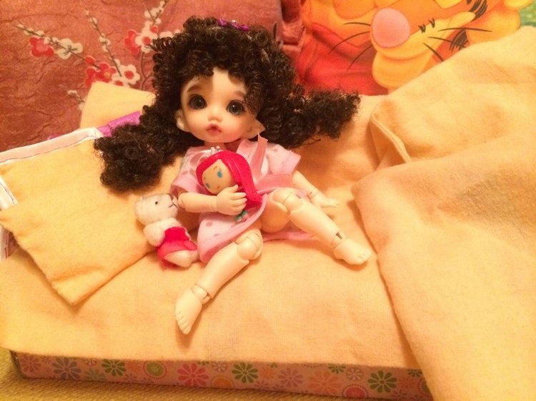 Моя большая-маленькая радость, пуки фи Ванилька от FairyLand | Бэйбики Моя большая-маленькая радость, пуки фи Ванилька от FairyLand