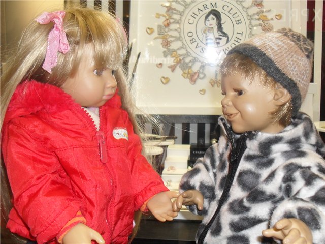 Любовь воочию. Сашок её нашёл (фото 5)