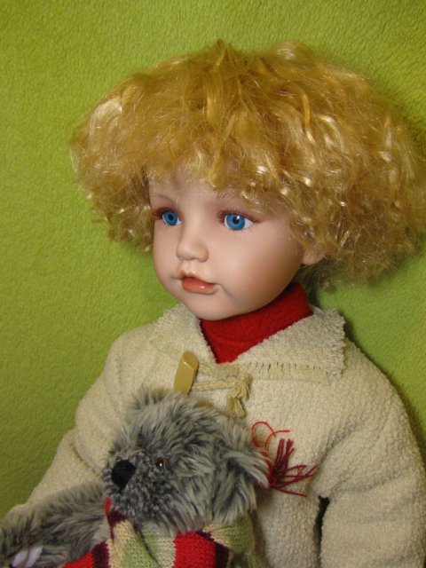 Два в одном. Фарфоровый мальчик (фото 6)