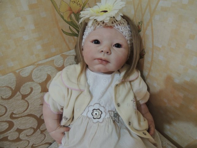 Мои самые маленькие. Коллекция кукол (фото 2)