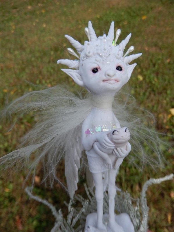 Особый и загадочный Мир от Kelbycarie (фото 4)