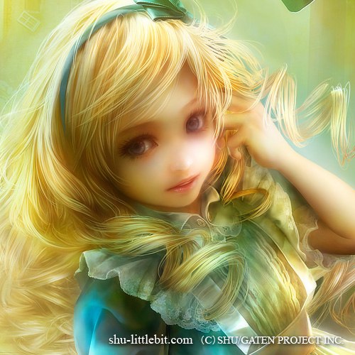 Творчество японских художников (Шиори Мацумото,Yokota Miharu,Shu Mizoguchi)