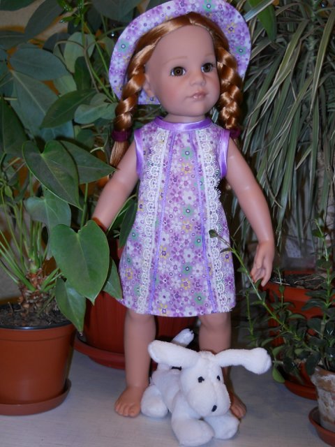 Новые наряды моих барышень Gotz (фото 2)