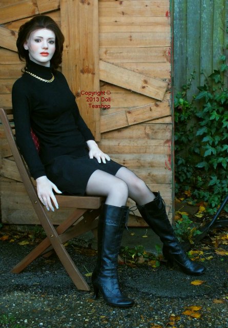 Реалистичная кукла Фаина | Бэйбики Реалистичная кукла Фаина — Коллекционные куклы разных авторов (Разное): редкие бренды