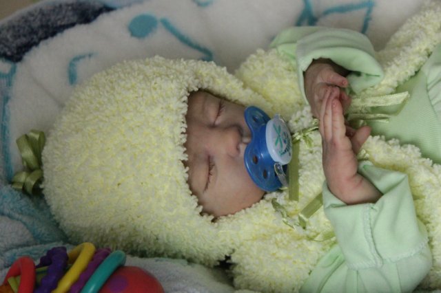 Мальчик лимончик... Маизик Вишни Виктории