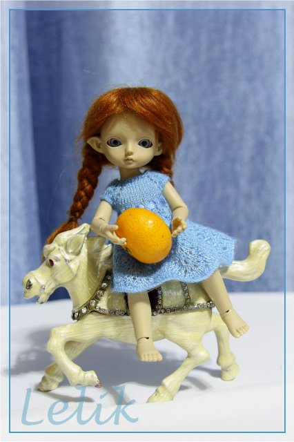 Моё кофейное зёрнышко, Yu от Resinsoul (фото 2)