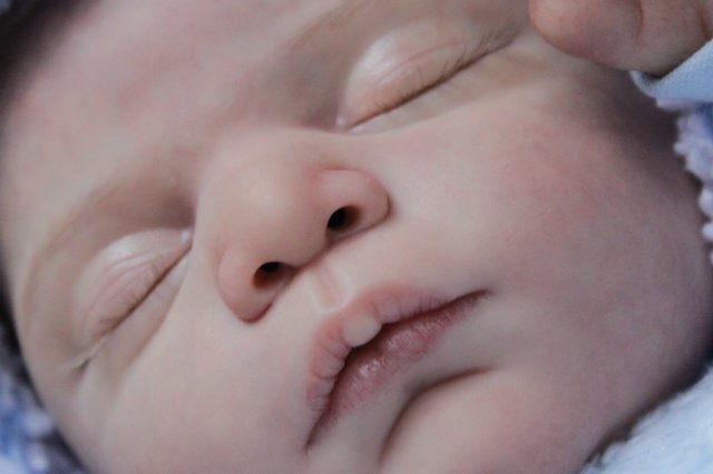 Линус 3... Малыш реборн Виктории Вишни