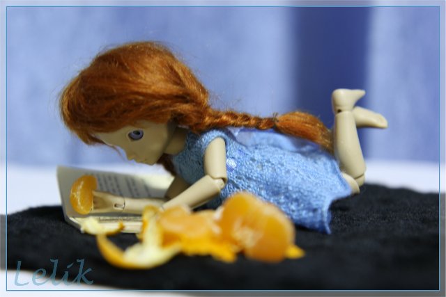 Моё кофейное зёрнышко, Yu от Resinsoul