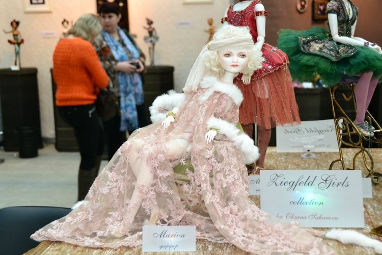 "Искусство куклы IV" - поездка за впечатлениями