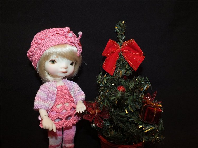 Леська( Enyo от Irrealdoll, Vanilla, нормал скин)и ее новые наряды