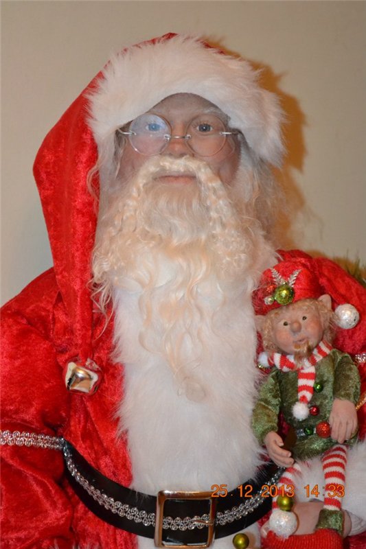 Ко встрече Нового Года готовы) (фото 10)