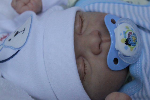 Заинька Греттик! Куколка реборн Виктории Вишни | Бэйбики Заинька Греттик! Куколка реборн Виктории Вишни