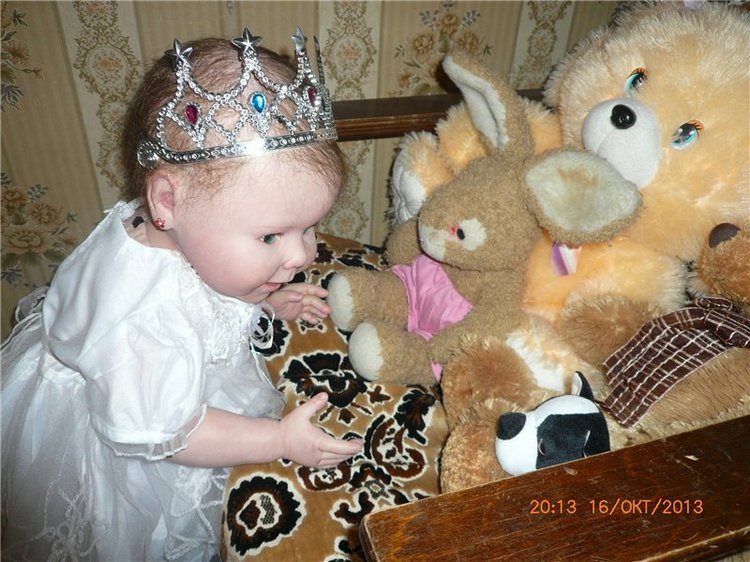 С новым годом — Домашние коллекции кукол: фото собраний