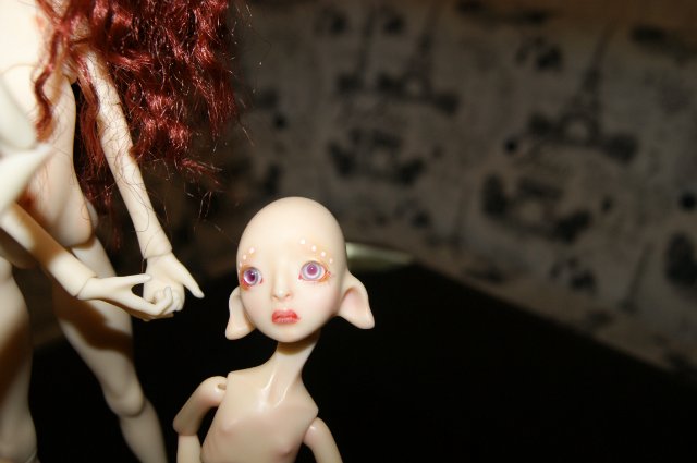 Вне всякого сомнения - мы достойны восхищения..... Circus by Nefer Kane