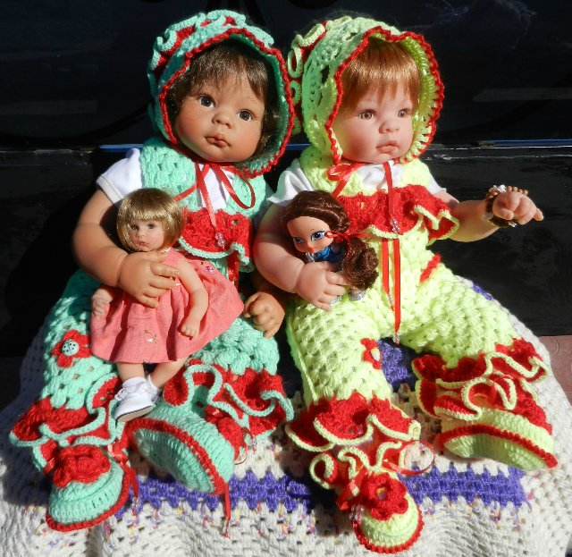 Ах весна, весна и малышня готова