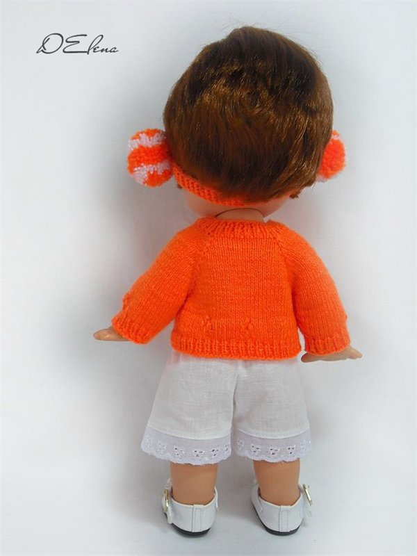 Кофточки, нарядики, подружки… | Бэйбики Кофточки, нарядики, подружки… (фото 5)